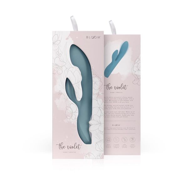 The Violet Rabbit Vibrator zdjęcie 8