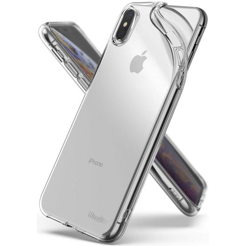 REARTH RINGKE AIR iPhone XS Max - CLEAR na Arena.pl