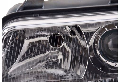 Nowoczesne LAMPY REFLEKTORY DO AUDI A4 B5 OD 1999 DO 2000 Roku DEPO Nowe na Arena.pl