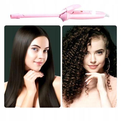 LOKÓWKA do włosów do KRĘCENIA loków szybkie nagrzewanie bez uszkodzeń na Arena.pl