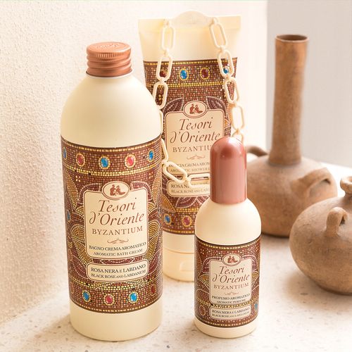 Tesori D`oriente Płyn Do Kąpieli Byzantium 500Ml na Arena.pl