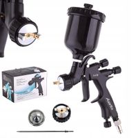 Mini Pistolet Lakierniczy AUARITA NOVA Dysza 0,8mm + 1,2mm