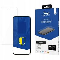 Szkło hartowane 3MK HardGlass Max Lite Google Pixel 9 Pro czarny