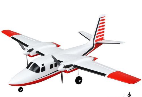 UMX Aero Commander BNF Basic AS3X na Arena.pl