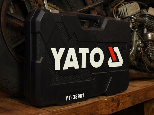 Zestaw kluczy YATO YT-38901 (122) na Arena.pl