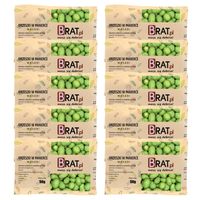 Orzeszki w panierce wasabi 10 x 50g