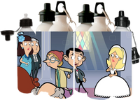 Bidon Junior Jaś Fasola - Mr.Bean