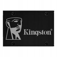 Dysk SSD Kingston KC600 512GB SATA3 2,5" (550/520 MB/s) NAND 3D TLC