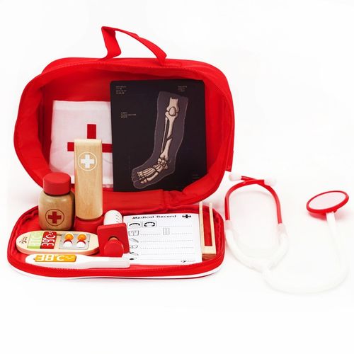 Classic World Walizka lekarska na Arena.pl