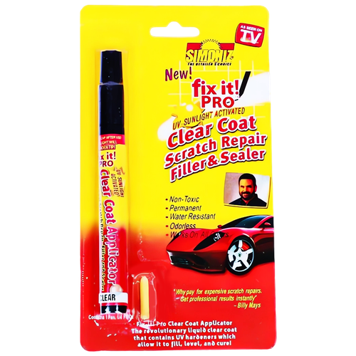 Kredka Do Usuwania Rys Karoserii Samochodowa Flamaster FIX IT PRO Pisak na Arena.pl