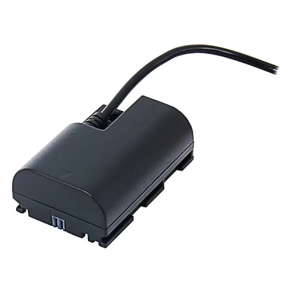 PATONA Adapter Dummy D-TAP do Canon LP-E6 / LP-E6N / LP-E6NH zdjęcie 2