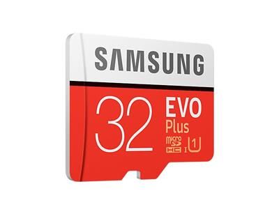 MB-MC32GA/EU 32 GB EVO+ Adapter na Arena.pl