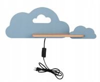 Kinkiet lampa ścienna Candellux CLOUD LED