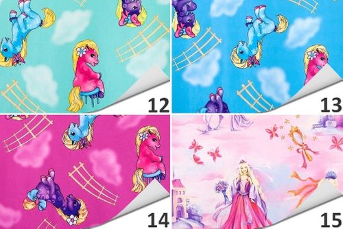 Tkanina KIDS na Arena.pl