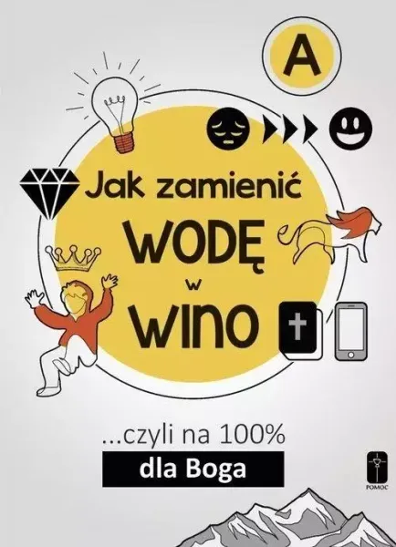 Jak zamienić wodę w wino ...cz.A zdjęcie 1