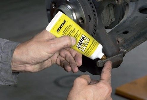 Smar ceramiczny TEXTAR Cera Tec - 75ml zdjęcie 3