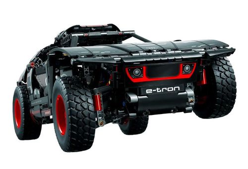 Klocki Technic 42160 Audi Rs Q E-Tron na Arena.pl