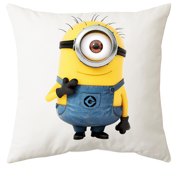 Poduszka Minionki zdjęcie 1