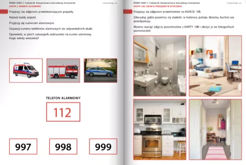 Pewny start. Poziom C. Codziennik. Funkcjonowanie, komunikacja, kreatywność na Arena.pl