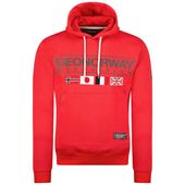 Bluza Geographical Norway Great DB 317 M WY8613H/GN-Red M
