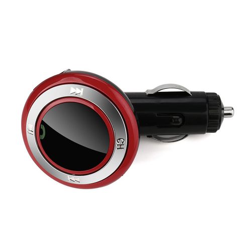TRANSMITER FM BLUETOOTH AD2P USB MP3 LCD AUX Q9 na Arena.pl