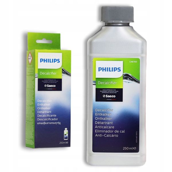 Odkamieniacz do ekspresów Philips CA6700/10 250 ml zdjęcie 11