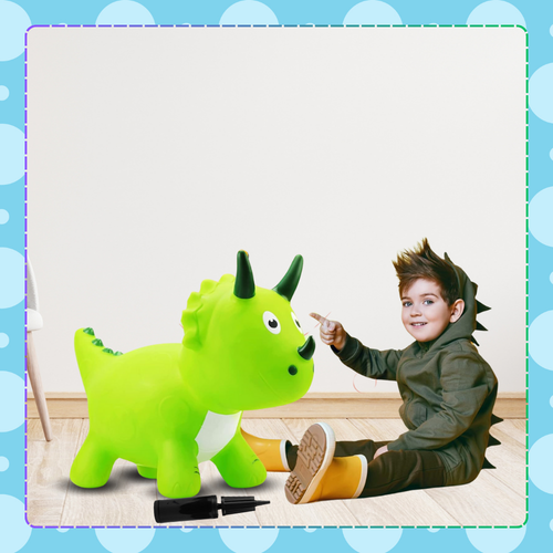 czarna pompka ręczna idealna do nadmuchiwania skoczków balonów mała na Arena.pl