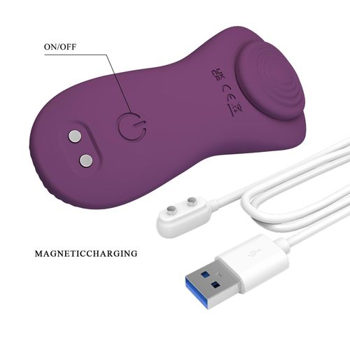 Mane, 10 Vibration Functions Mobile App Remote Control na Arena.pl
