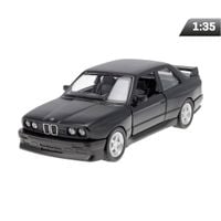 Model 1:35 RMZ BMW M3 E30 (1986-1991), czarny mat