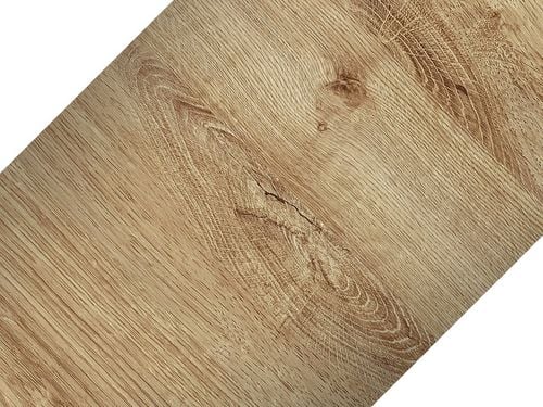 Okleina Na Blat Dąb Ribbec Folia Meblowa Drewno PCV Rolka Wymiar na Arena.pl
