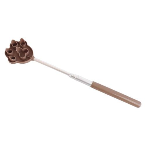 Drapak w kształcie kociej łapki regulowana długość na Arena.pl