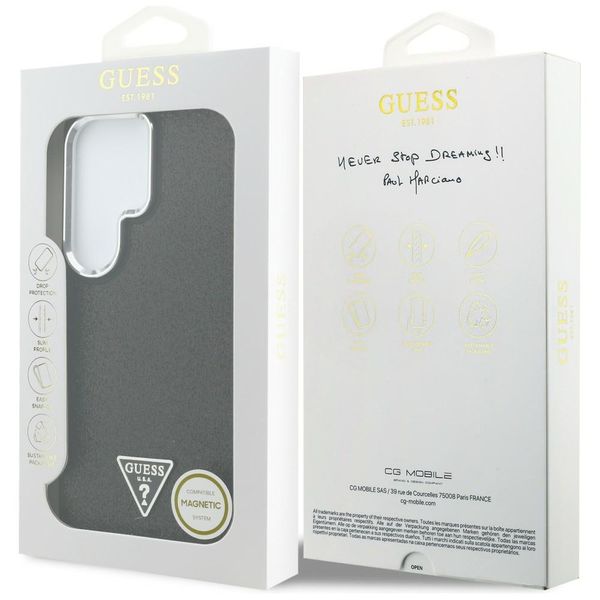 etui guess fixed glitter triangle        magsafe do samsung galaxy zdjęcie 8