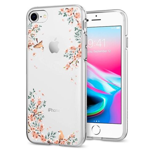 SPIGEN LIQUID CRYSTAL IPHONE 7/8 BLOSSOM NATURE na Arena.pl