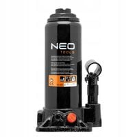 NEO PODNOŚNIK HYDRAULICZNY SŁUPKOWY BUTELKOWY SAMOCHODOWY LEWAREK 3T