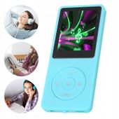 ODTWARZACZ MP3/MP4/WMA/OGG /WAV/AP/FLAC/AAC LC/ACELP 8GB MINI WALKMAN