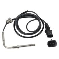 CZUJNIK TEMPERATURY SPALIN FIAT DOBLO 2004 2005 2006 2007