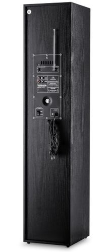 ZESTAW GŁOŚNIKOWY 2X100W USB SD BLUETOOTH PILOT na Arena.pl