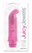 Juicy Jewels Crystal G-Spot Wibrator