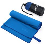 Ręcznik szybkoschnący sportowy BR010 180x90cm Bestif
