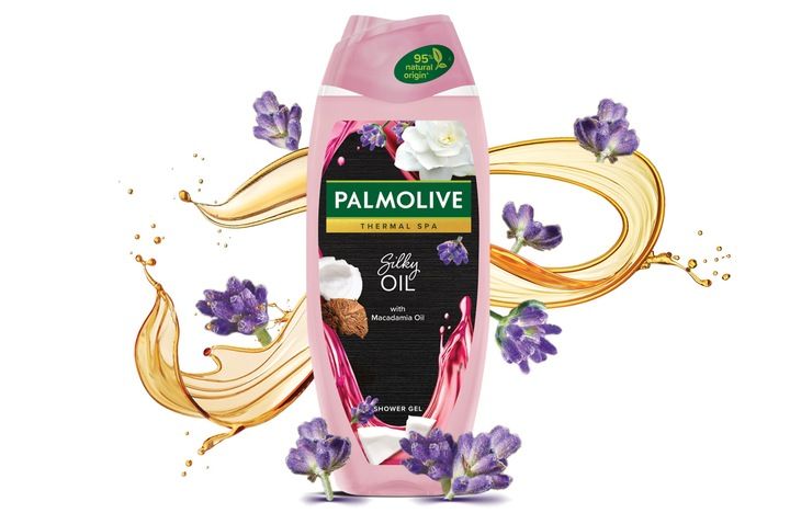 Palmolive Thermal Spa żele pod prysznic 4x500 ml zdjęcie 5