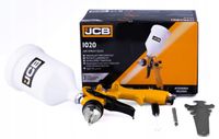 Pistolet lakierniczy JCB 1,4 mm 600 ml