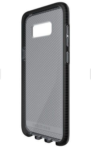 TECH21 EVO CHECK Samsung Galaxy S8 Plus - SMOKE BLAC na Arena.pl