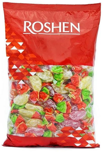ROSHEN CUKIERKI CITRUS MIX 1KG zdjęcie 1