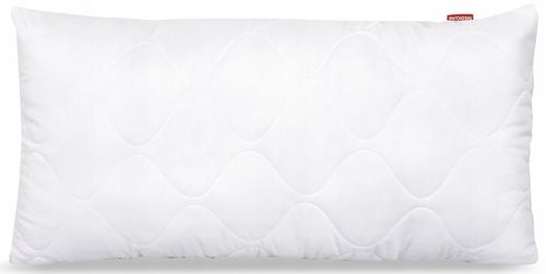 PODUSZKA ANTYALERGICZNA 30x50 MIKROFIBRA PIKOWANA GRUBA na Arena.pl