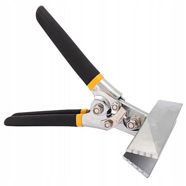 ZAGINARKA DO BLACHY SZCZYPCE DO GIĘCIA CĘGI 150 mm zdjęcie 1