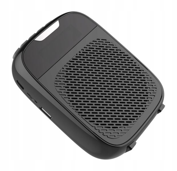 Norwii S328 Przewodowy Wzmacniacz Głosu Mikrofon, Radio zdjęcie 4