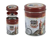 Puszka - Classic & Exclusive, Motocykle (CARMANI)