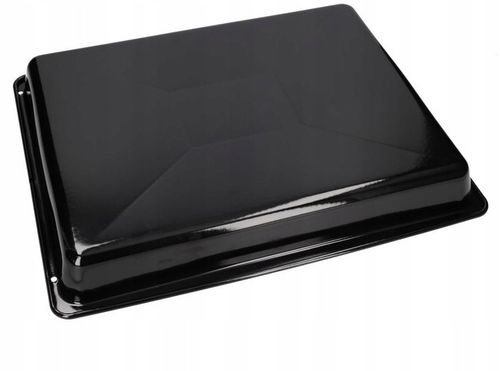 Blacha głęboka do pieczenia do piekarnika Beko 46.2cm x 37.3cm | na Arena.pl