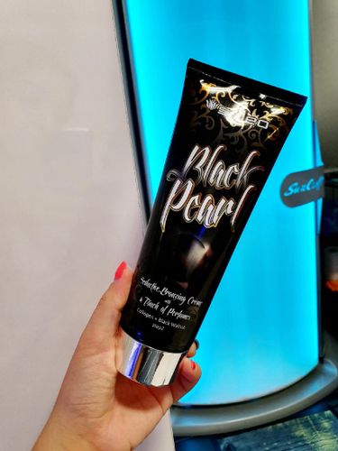SOLEO BLACK PEARL ULTRA MOCNY BRONZER DO OPALANIA na Arena.pl