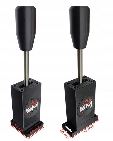 Sekwencyjna skrzynia biegów Sim Masters zdjęcie 3